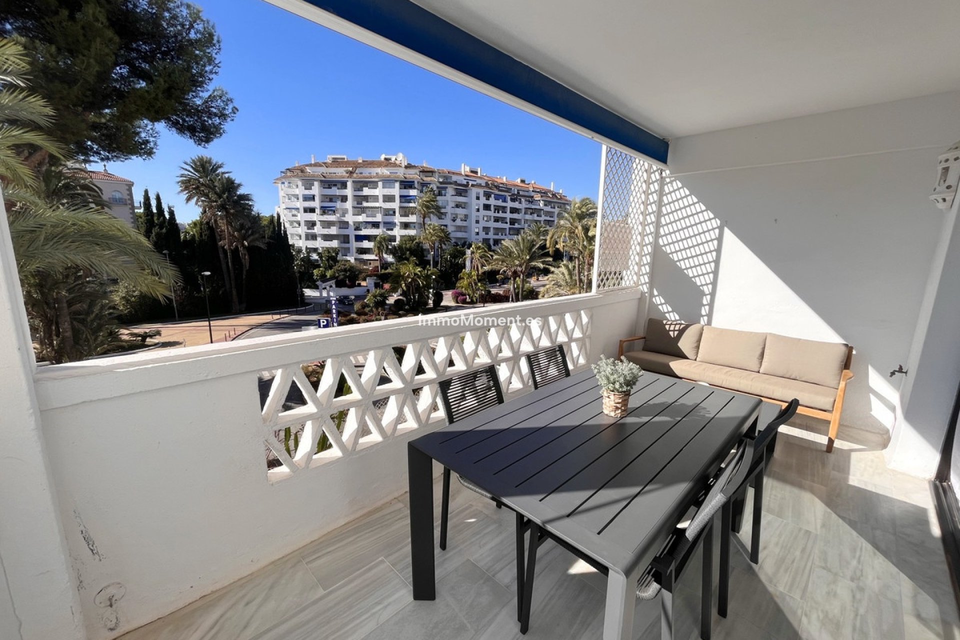 Wiederverkauf - Wohnung - Marbella - Puerto Banús