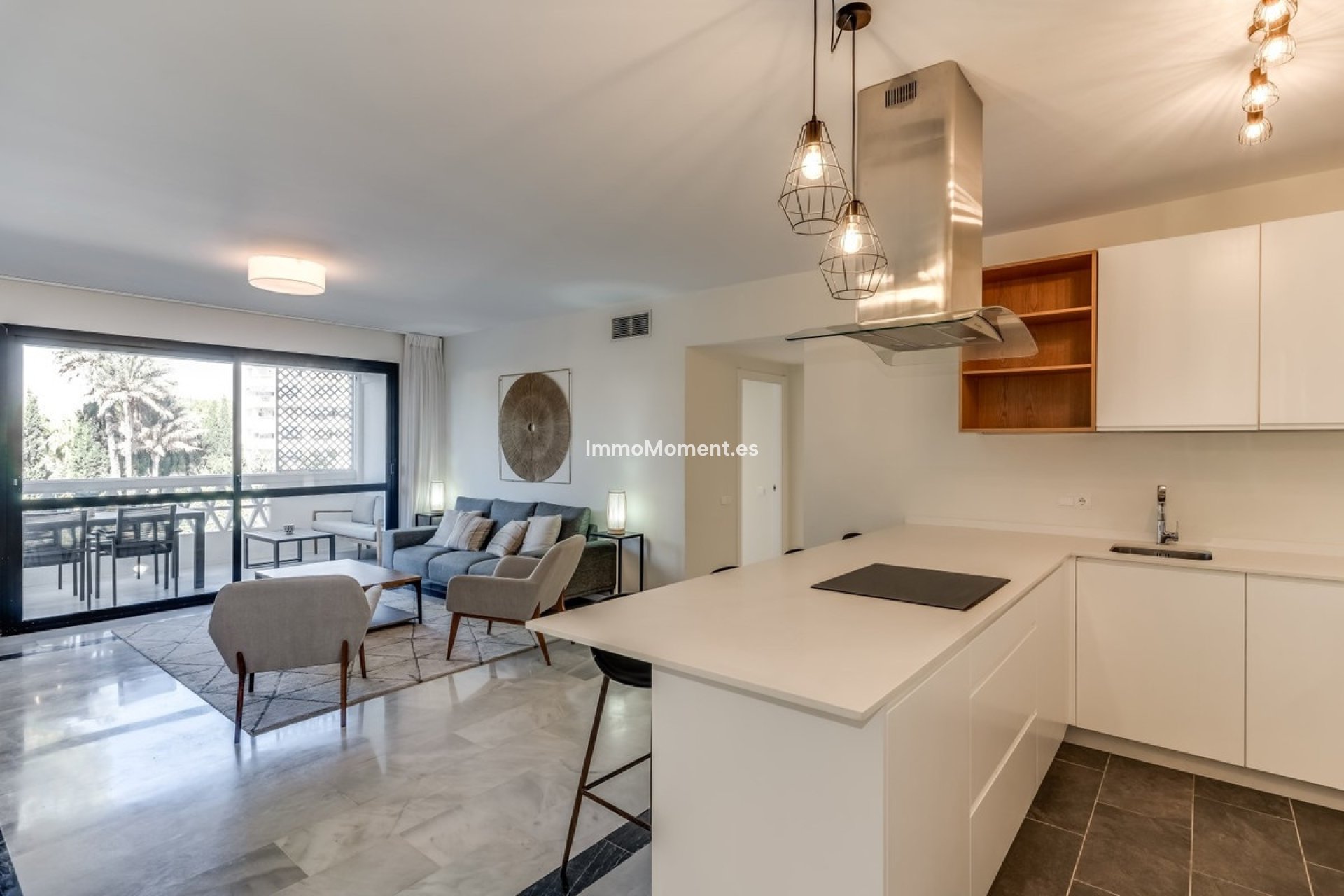 Wiederverkauf - Wohnung - Marbella - Puerto Banús