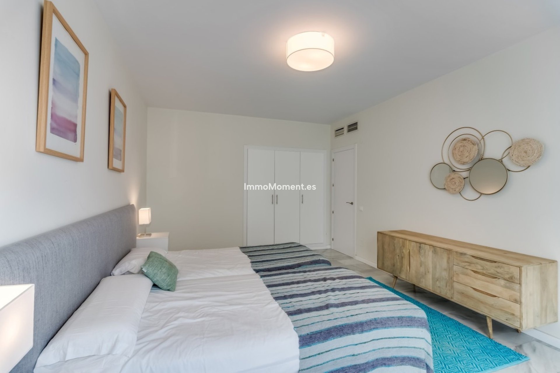 Wiederverkauf - Wohnung - Marbella - Puerto Banús