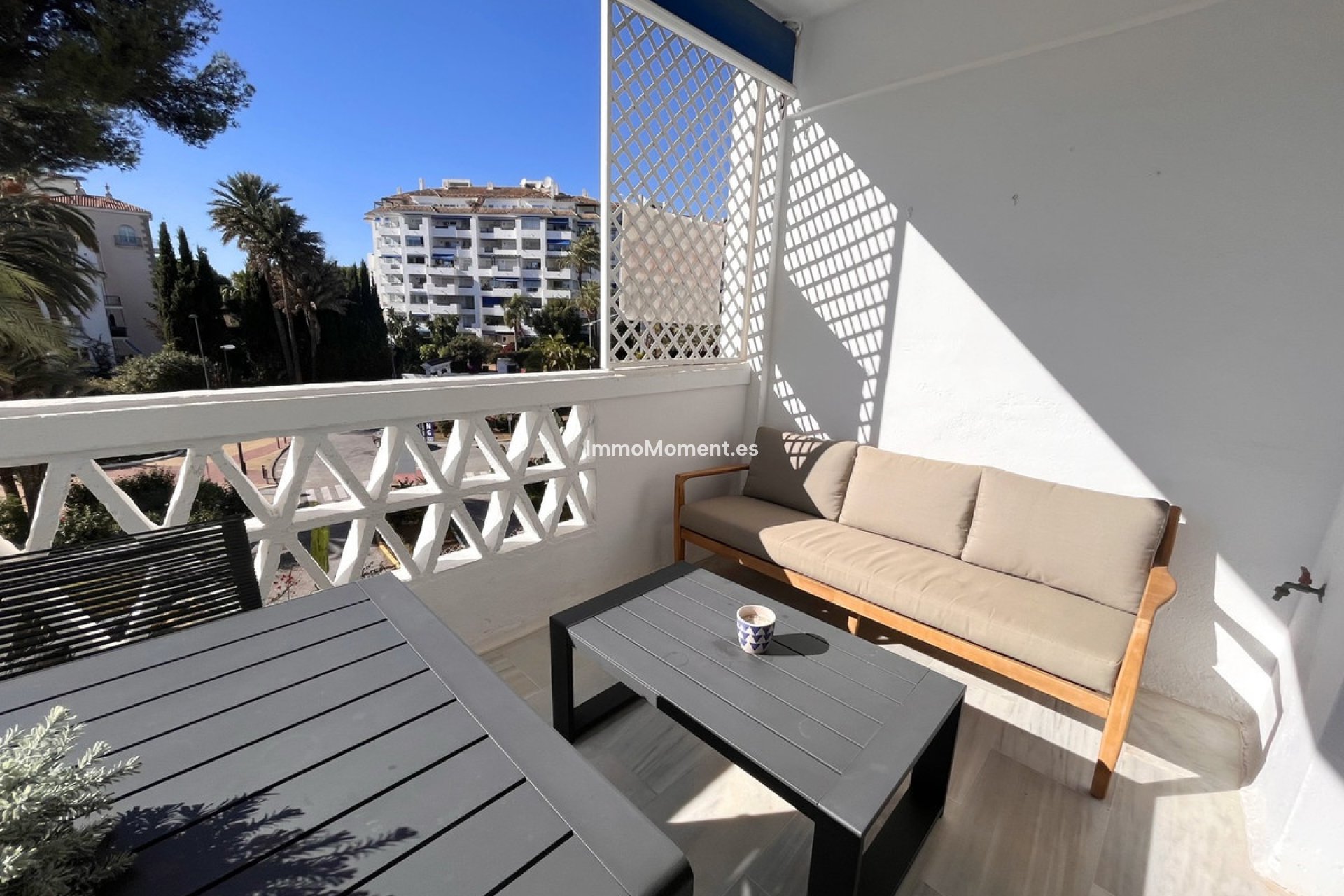 Wiederverkauf - Wohnung - Marbella - Puerto Banús
