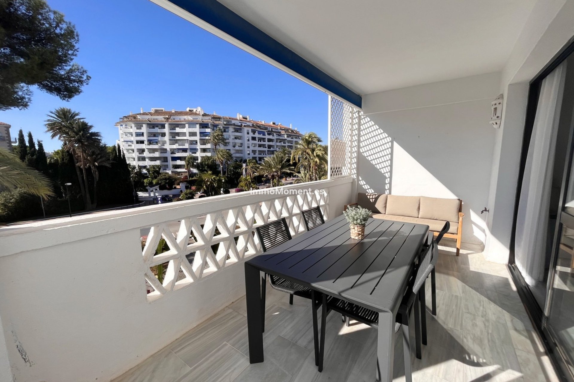 Wiederverkauf - Wohnung - Marbella - Puerto Banús
