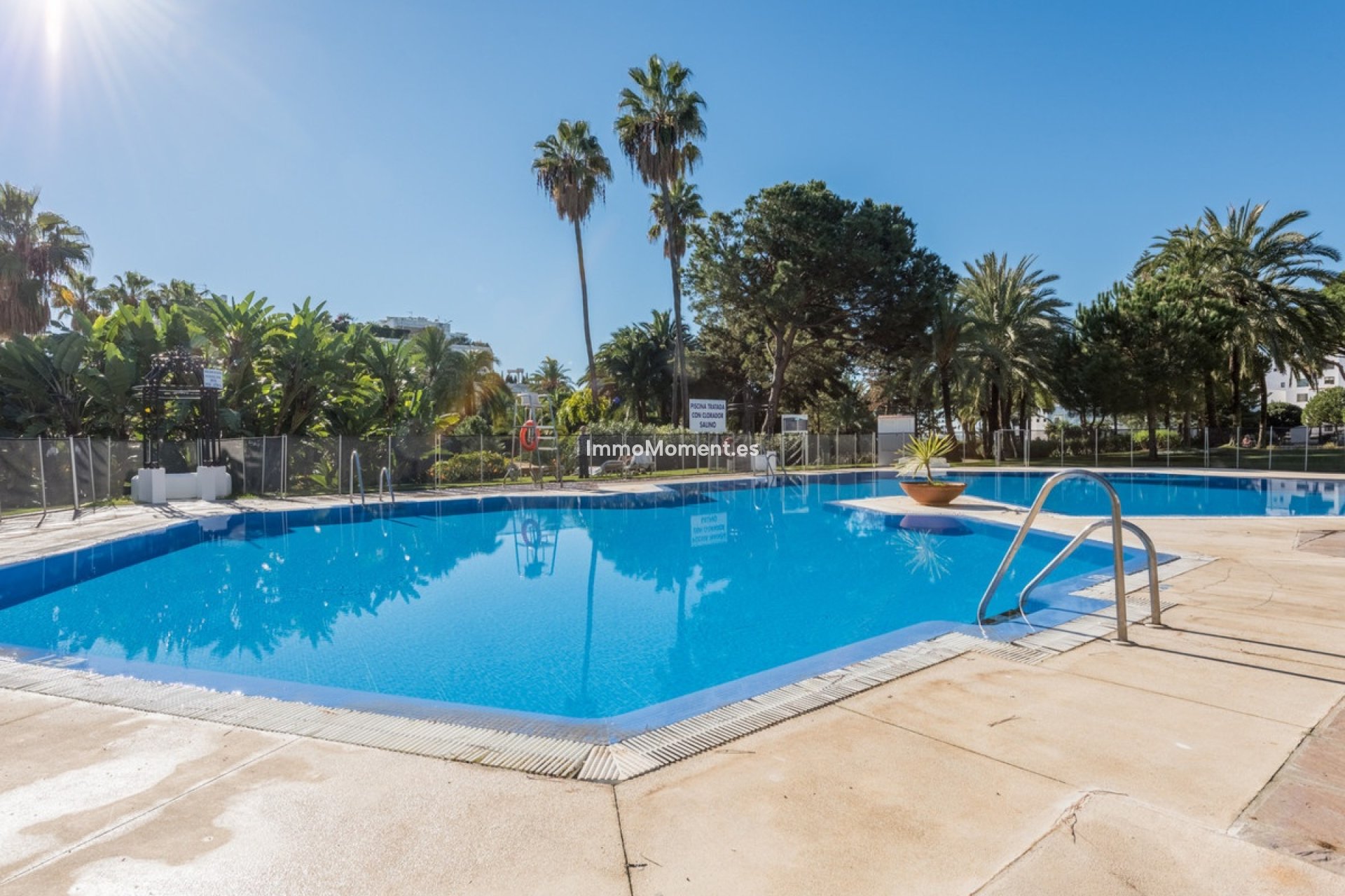 Wiederverkauf - Wohnung - Marbella - Puerto Banús