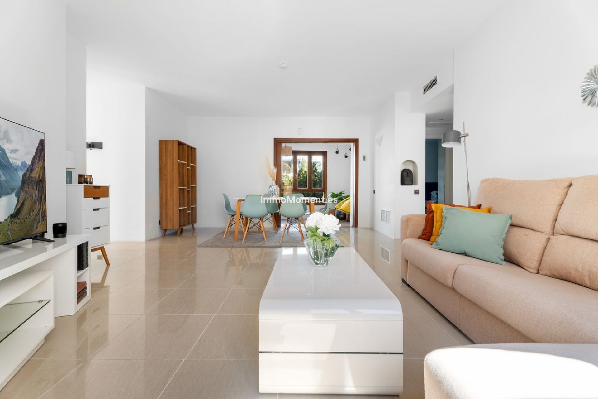 Wiederverkauf - Wohnung - Marbella - Puerto Banús