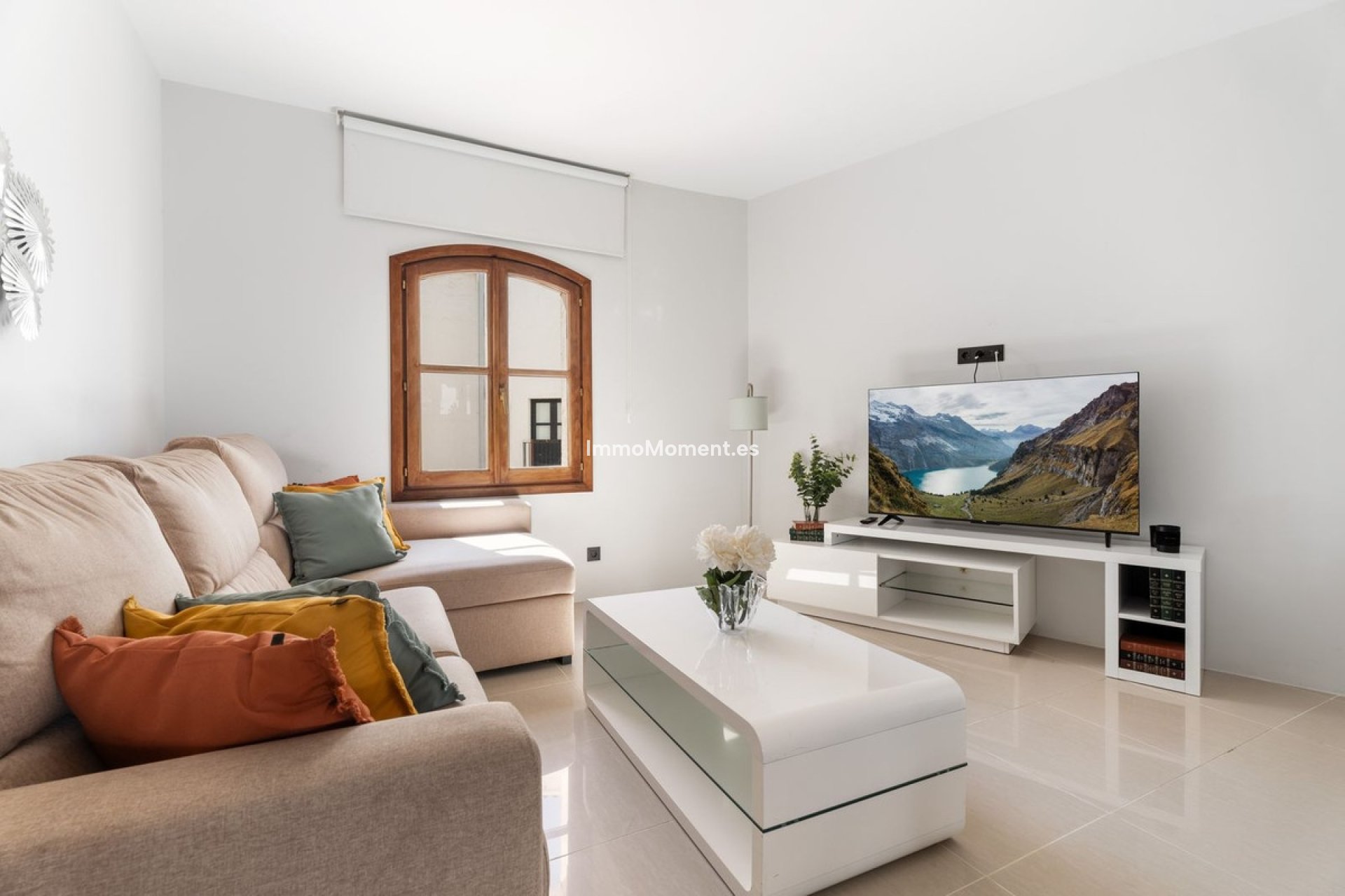 Wiederverkauf - Wohnung - Marbella - Puerto Banús