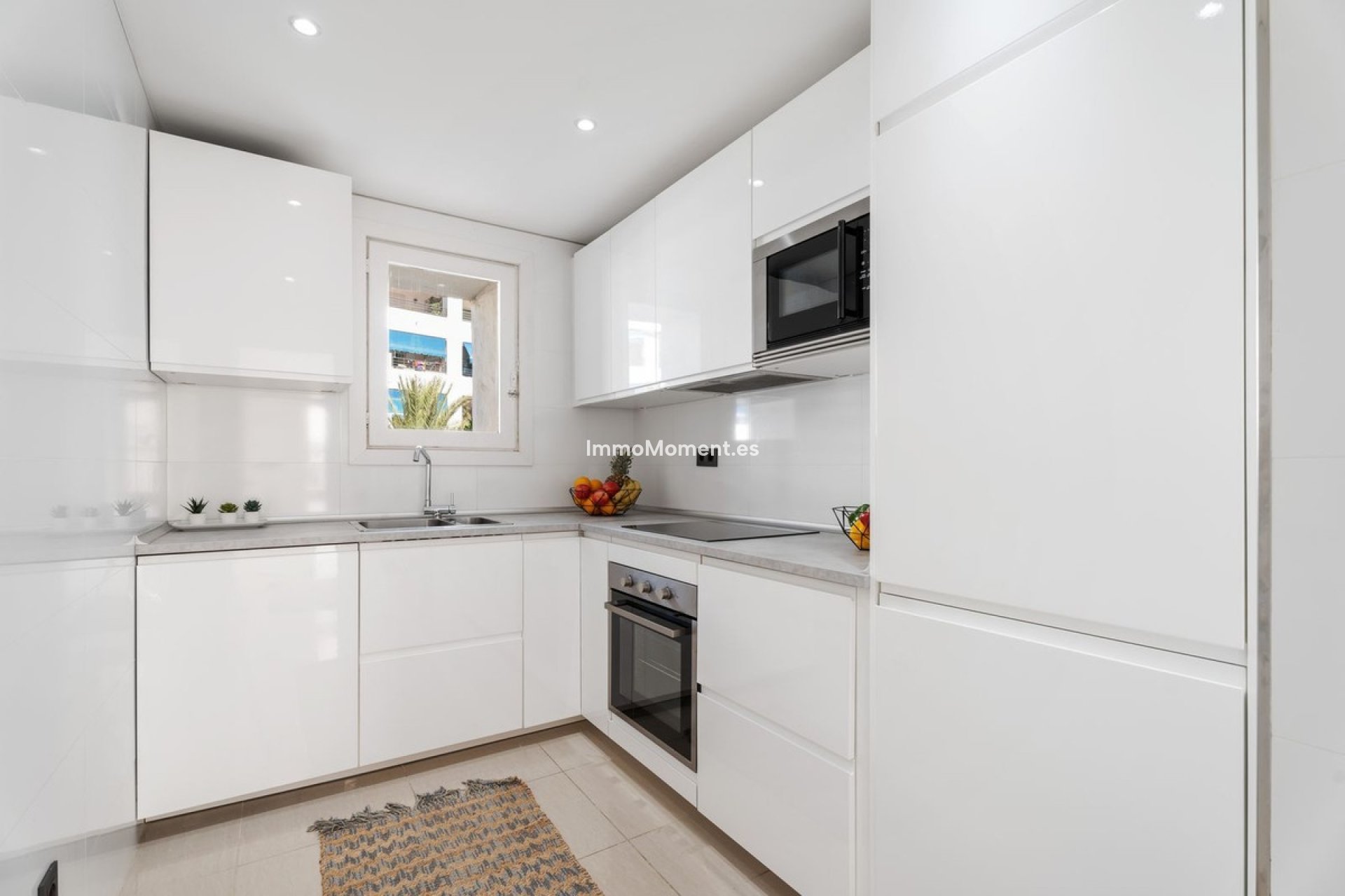 Wiederverkauf - Wohnung - Marbella - Puerto Banús