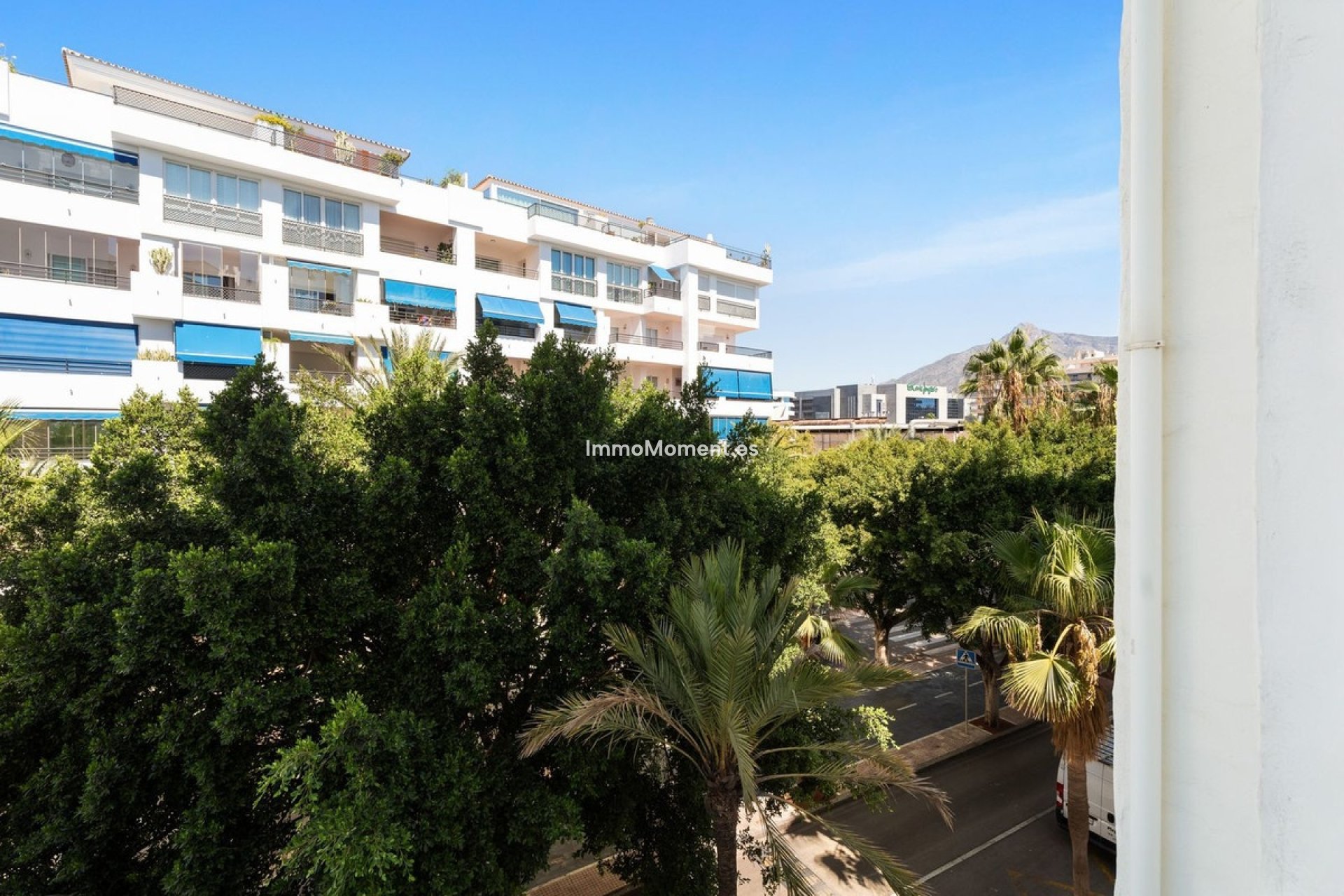 Wiederverkauf - Wohnung - Marbella - Puerto Banús