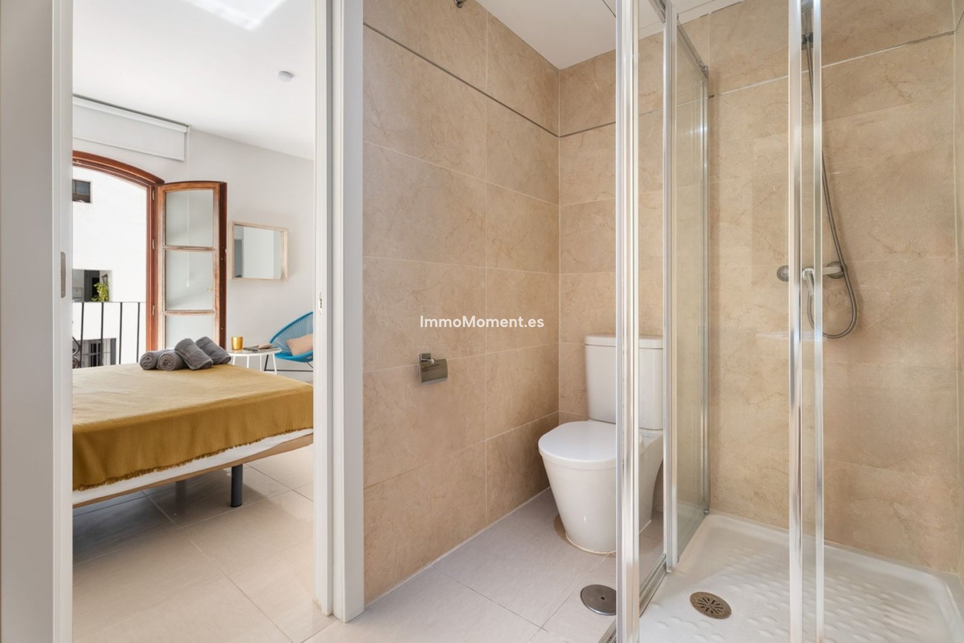 Wiederverkauf - Wohnung - Marbella - Puerto Banús