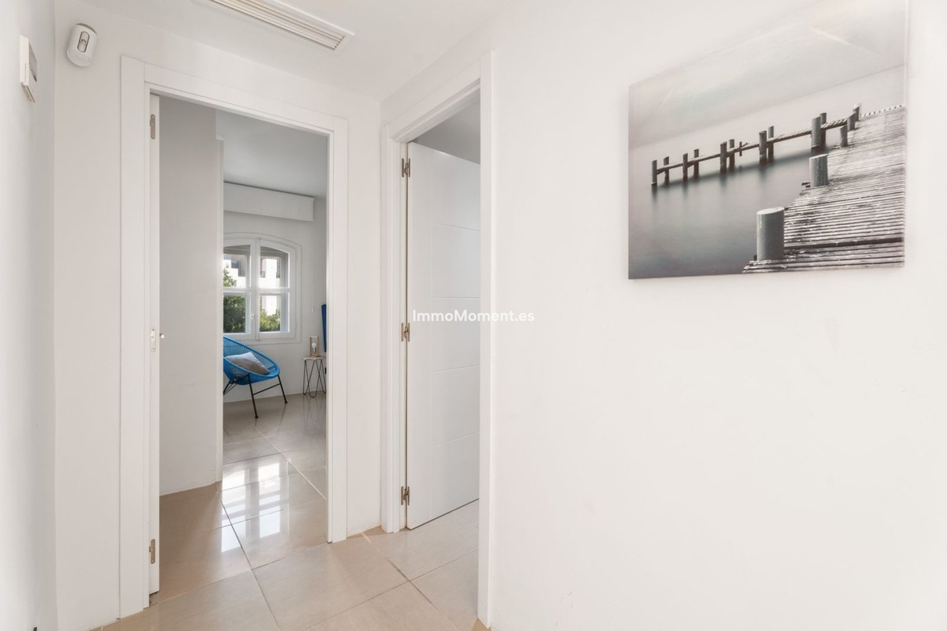 Wiederverkauf - Wohnung - Marbella - Puerto Banús