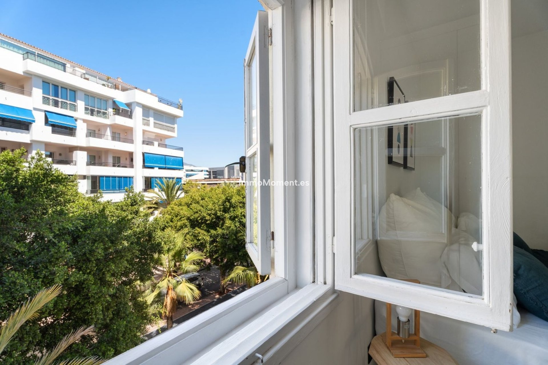 Wiederverkauf - Wohnung - Marbella - Puerto Banús