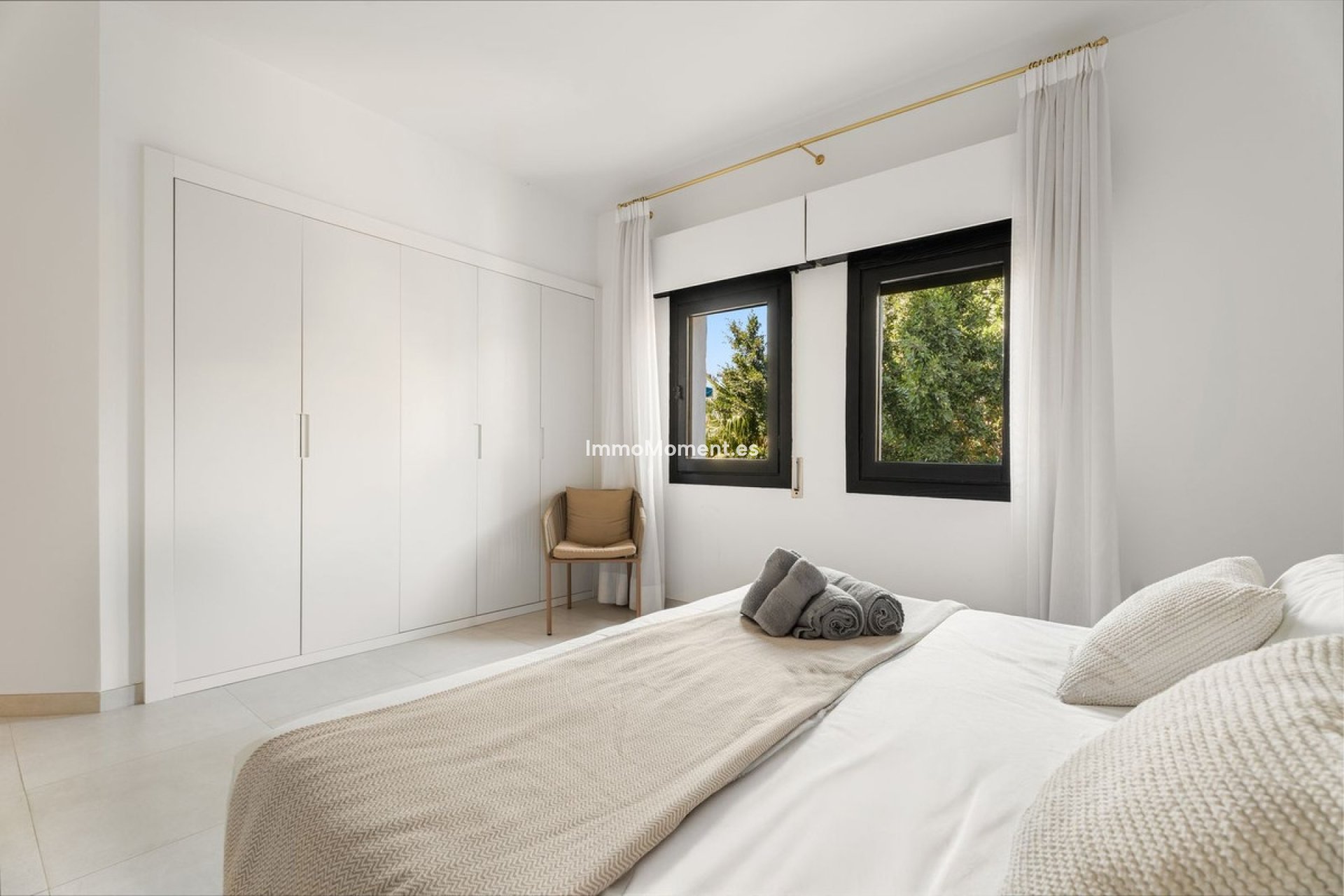 Wiederverkauf - Wohnung - Marbella - Puerto Banús