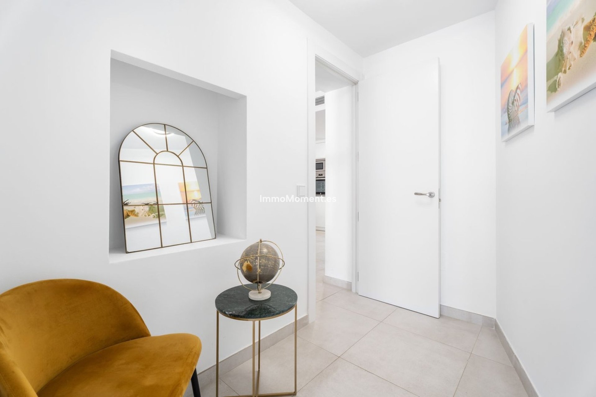 Wiederverkauf - Wohnung - Marbella - Puerto Banús