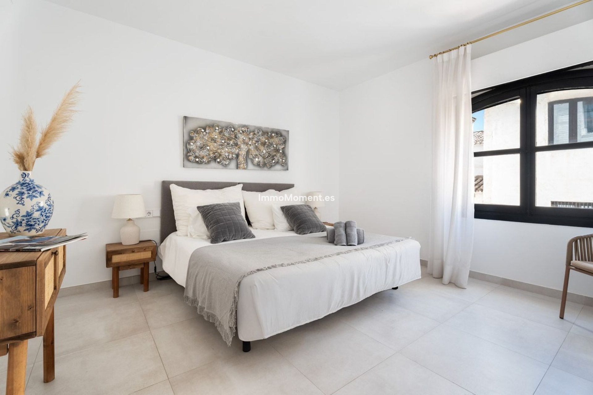 Wiederverkauf - Wohnung - Marbella - Puerto Banús