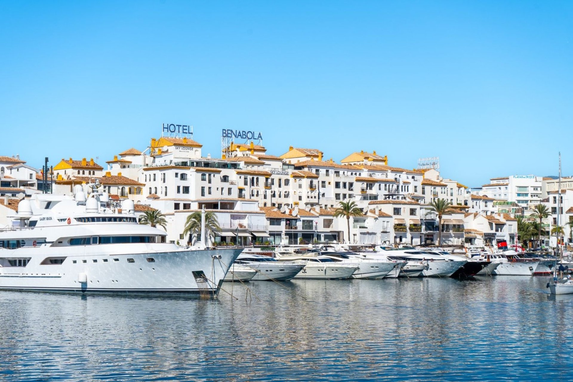 Wiederverkauf - Wohnung - Marbella - Puerto Banús