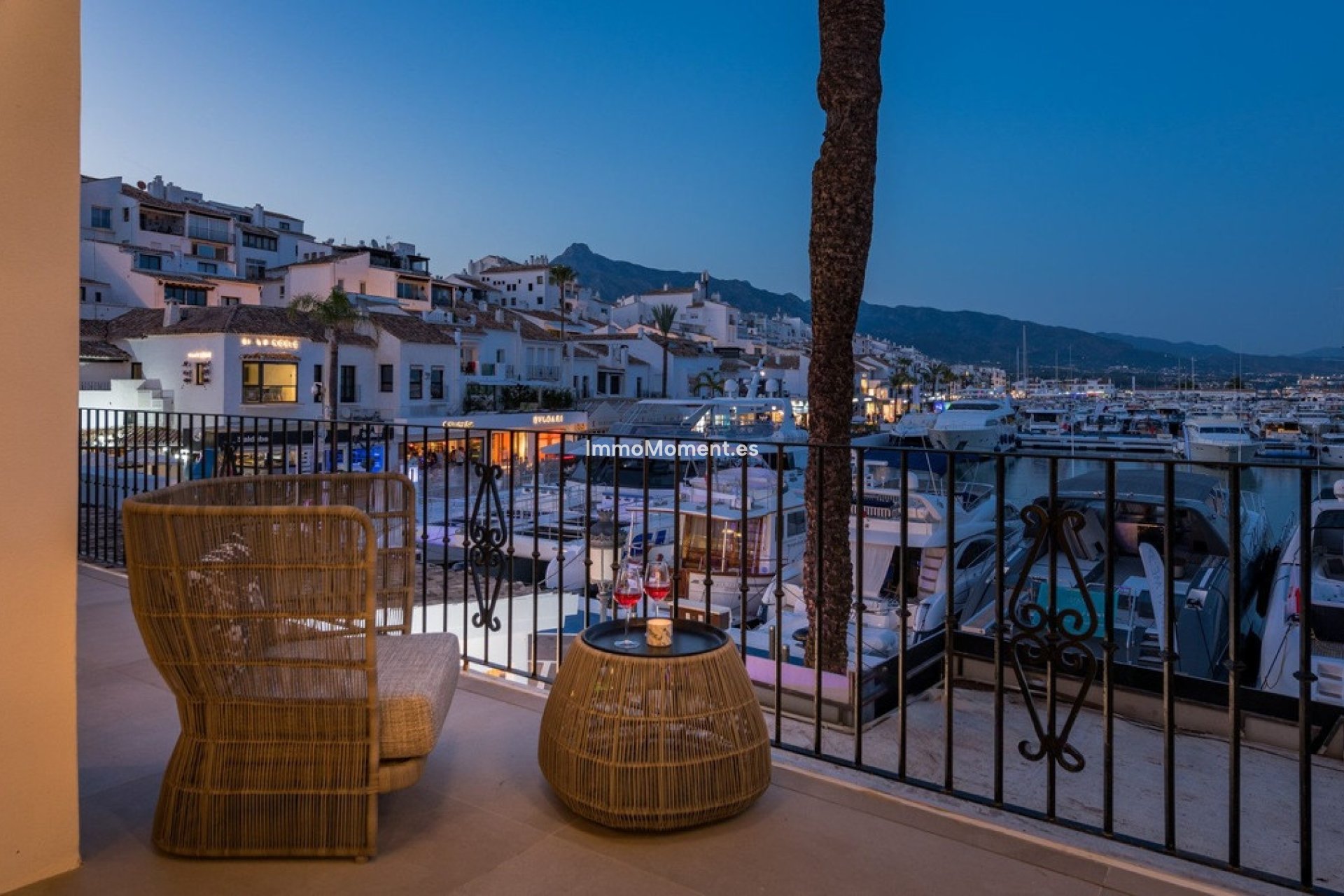 Wiederverkauf - Wohnung - Marbella - Puerto Banús