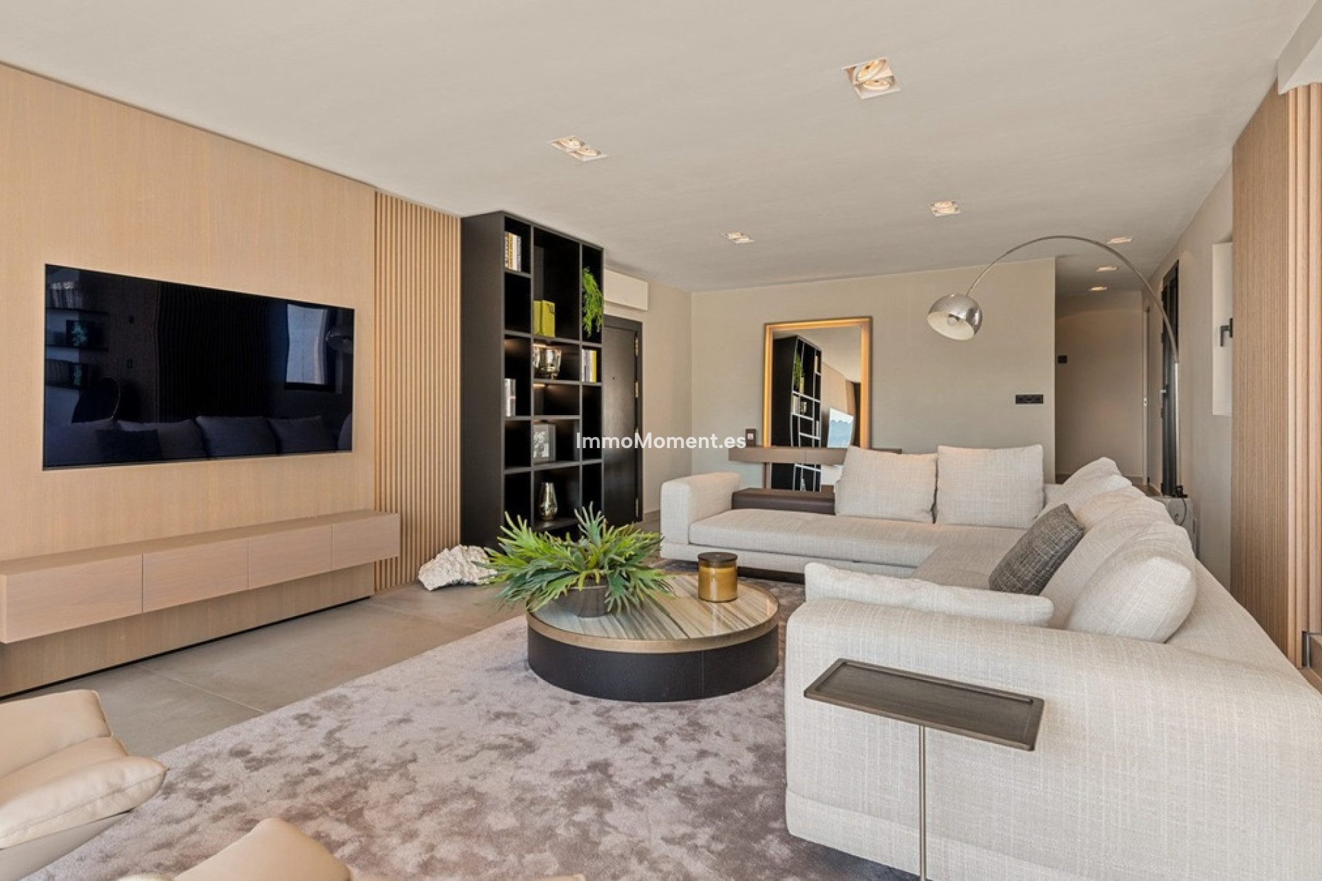 Wiederverkauf - Wohnung - Marbella - Puerto Banús