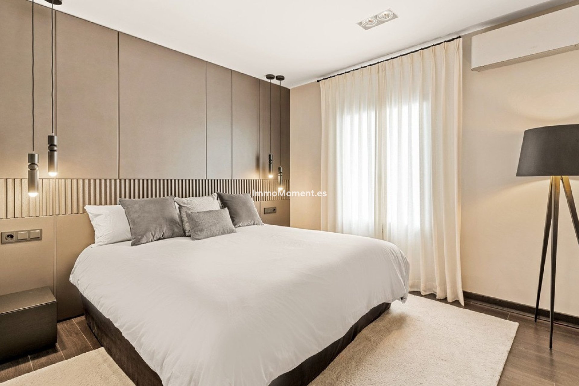 Wiederverkauf - Wohnung - Marbella - Puerto Banús