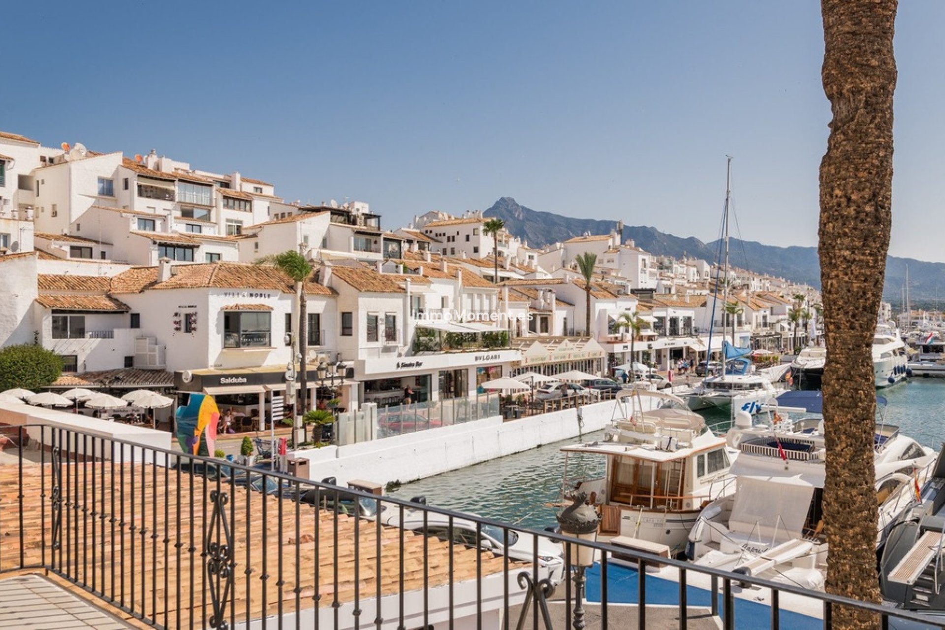 Wiederverkauf - Wohnung - Marbella - Puerto Banús