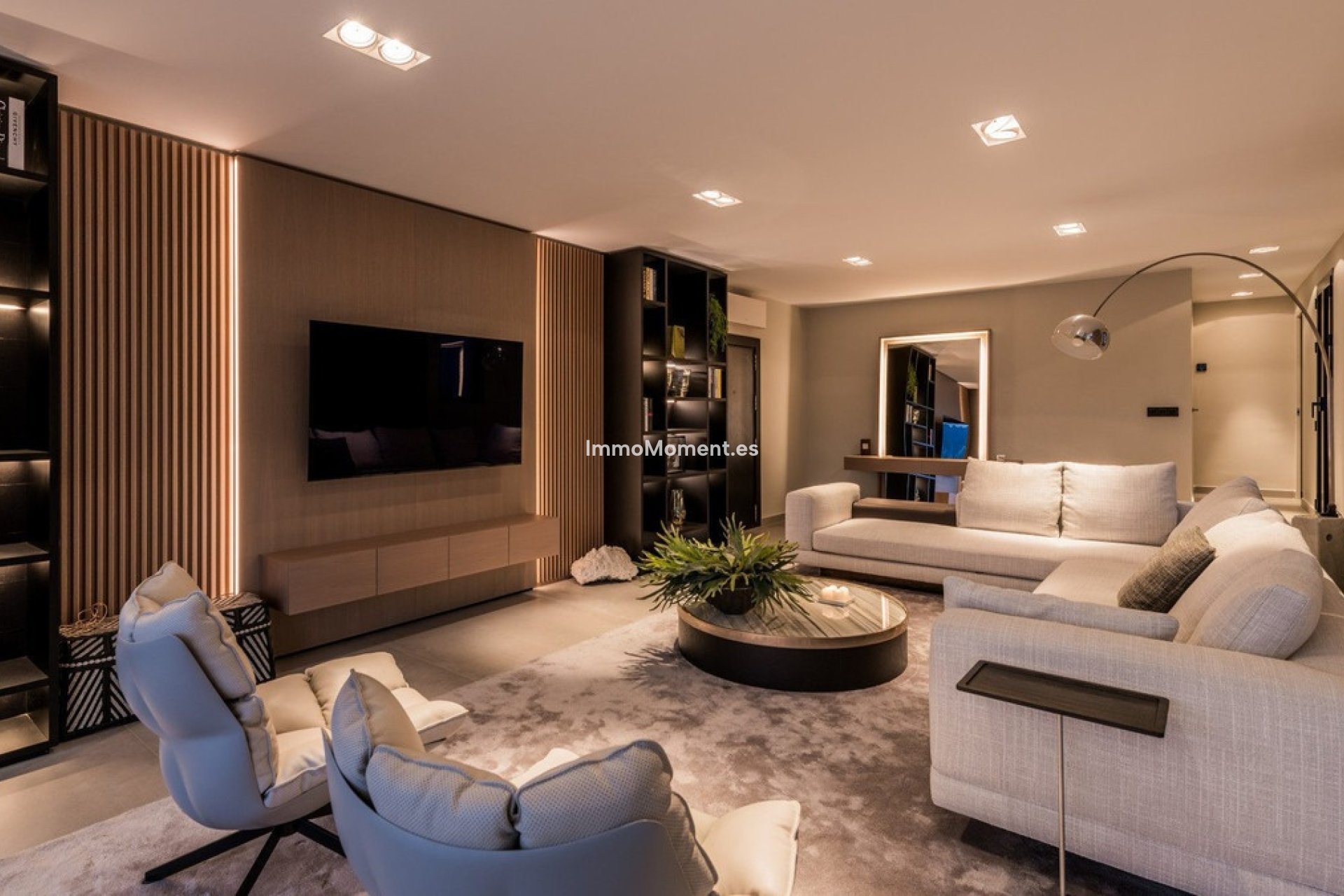 Wiederverkauf - Wohnung - Marbella - Puerto Banús