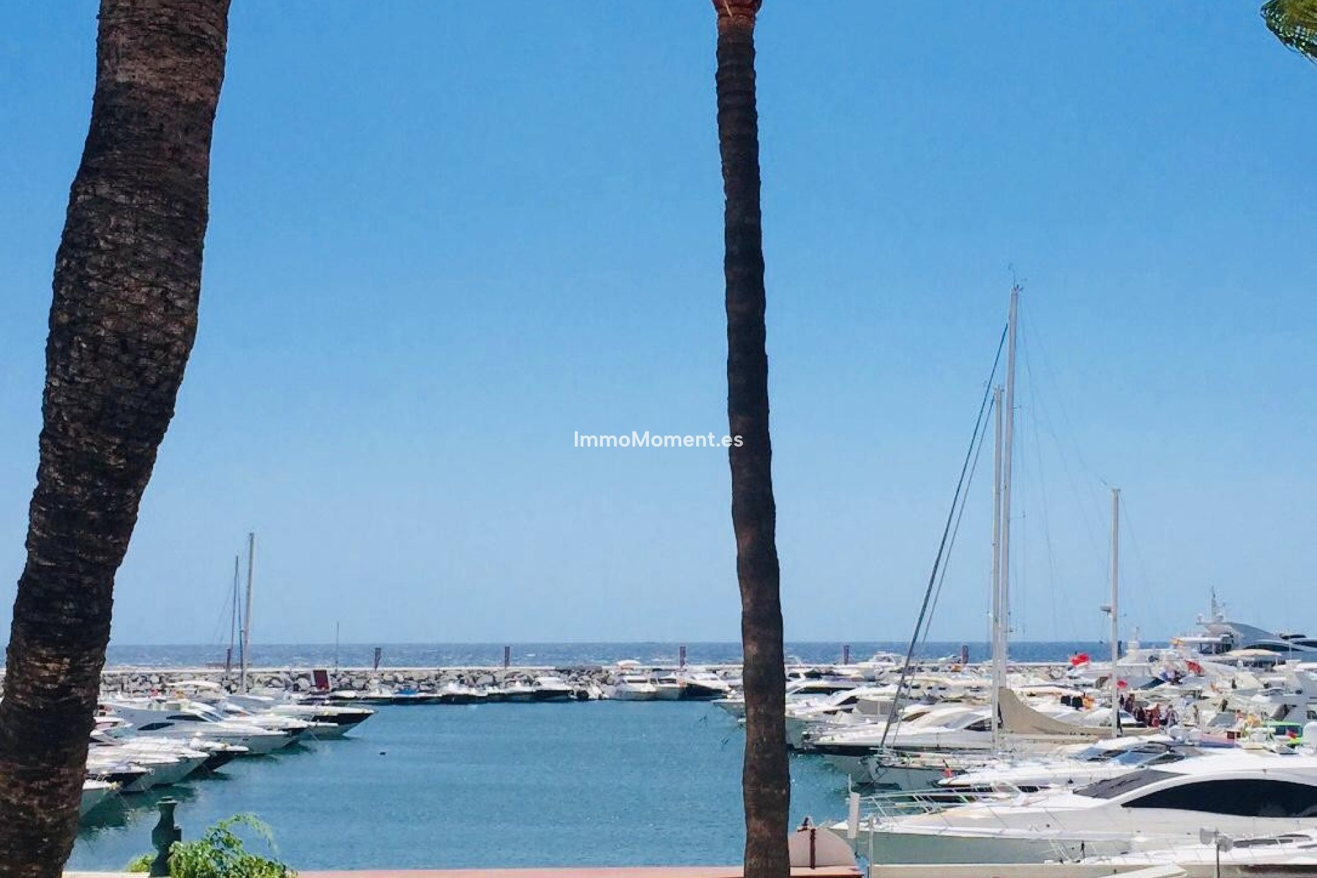 Wiederverkauf - Wohnung - Marbella - Puerto Banús