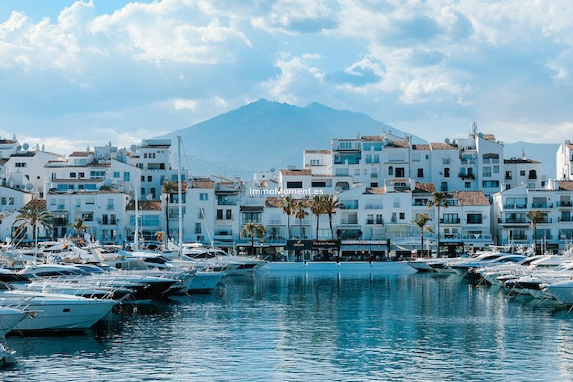 Wiederverkauf - Wohnung - Marbella - Puerto Banús