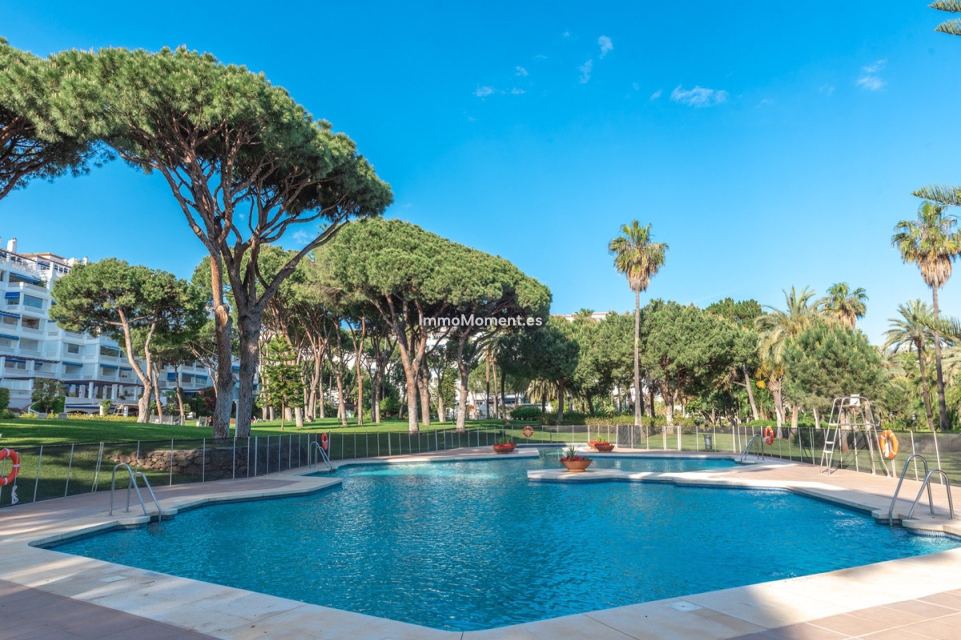 Wiederverkauf - Wohnung - Marbella - Puerto Banús