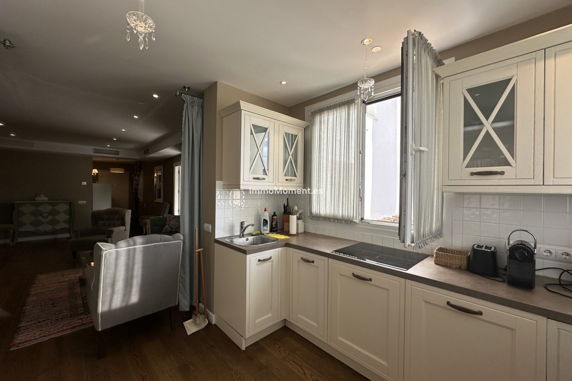 Wiederverkauf - Wohnung - Marbella - Puerto Banús