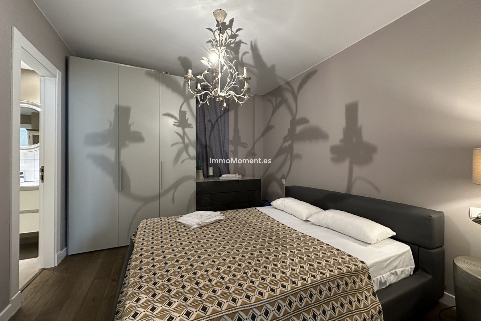 Wiederverkauf - Wohnung - Marbella - Puerto Banús