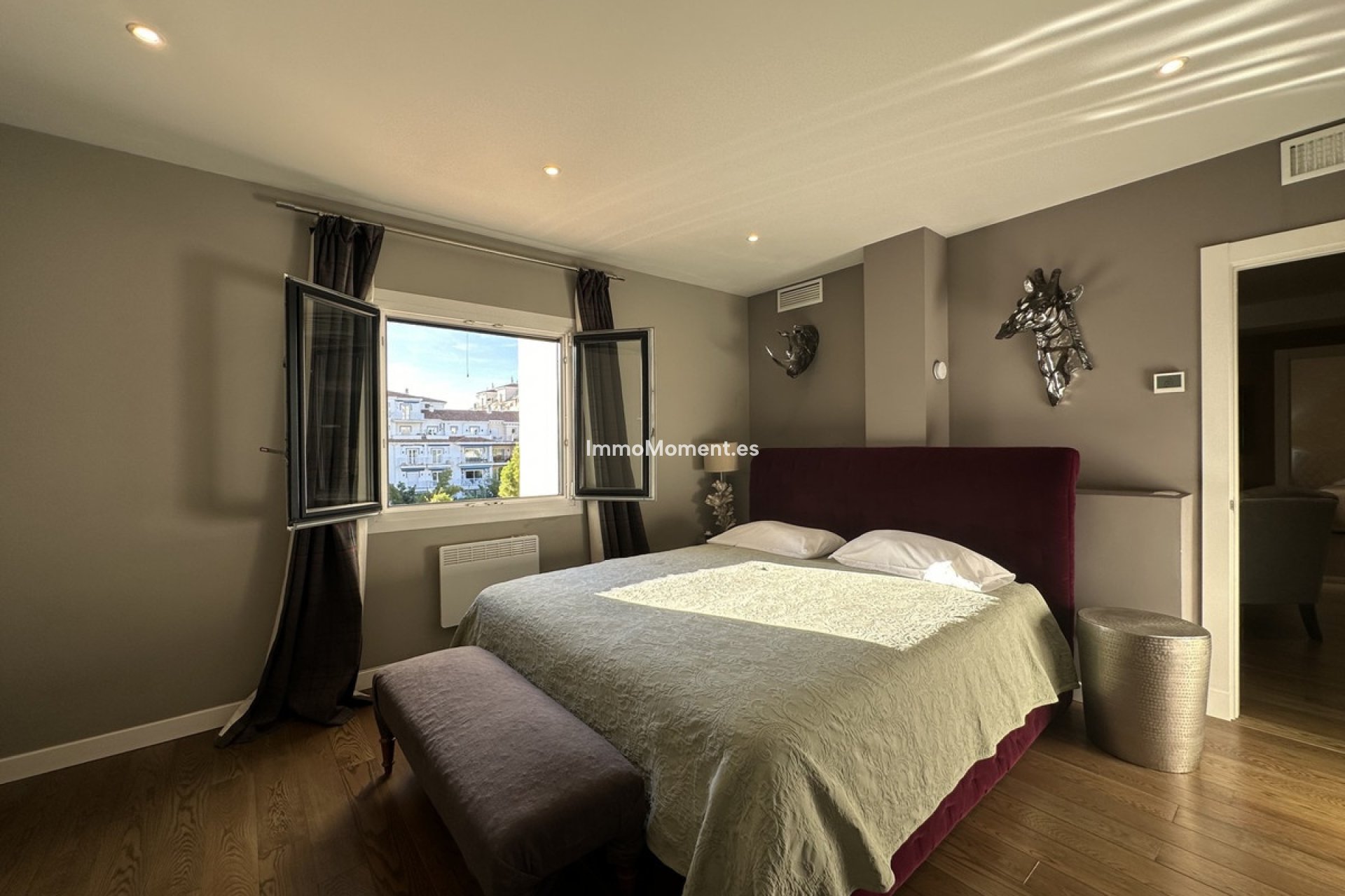 Wiederverkauf - Wohnung - Marbella - Puerto Banús