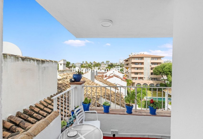 Wiederverkauf - Wohnung - Marbella - Puerto Banús