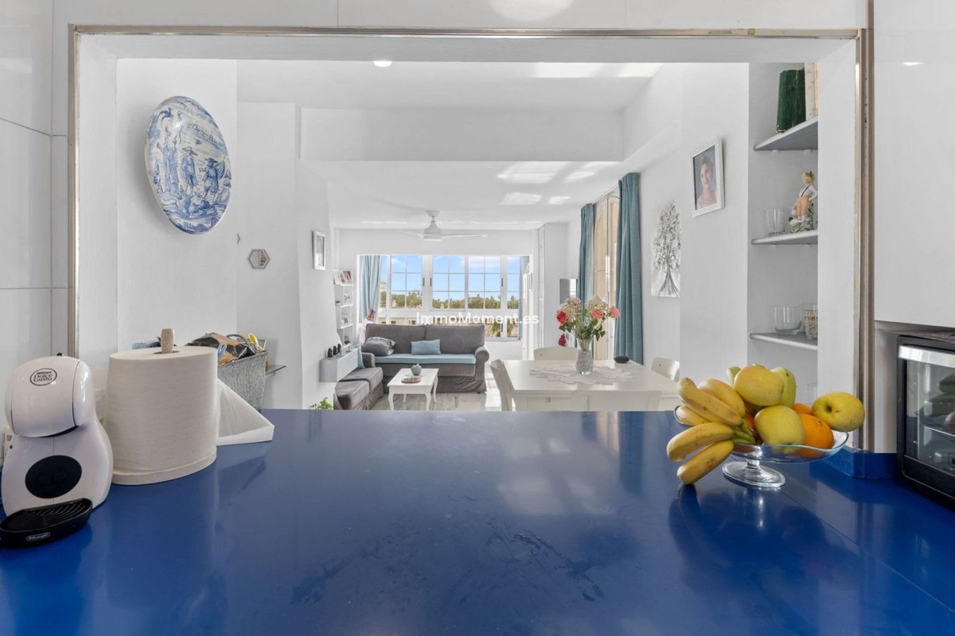 Wiederverkauf - Wohnung - Marbella - Puerto Banús