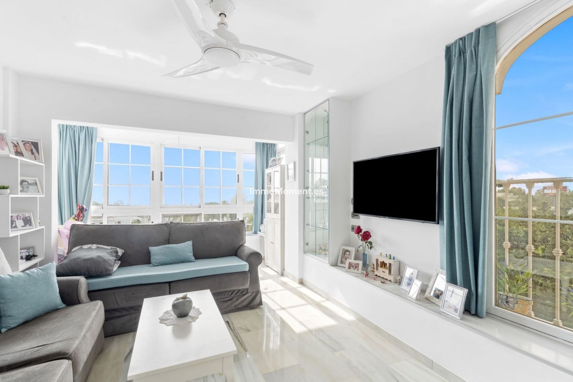 Wiederverkauf - Wohnung - Marbella - Puerto Banús