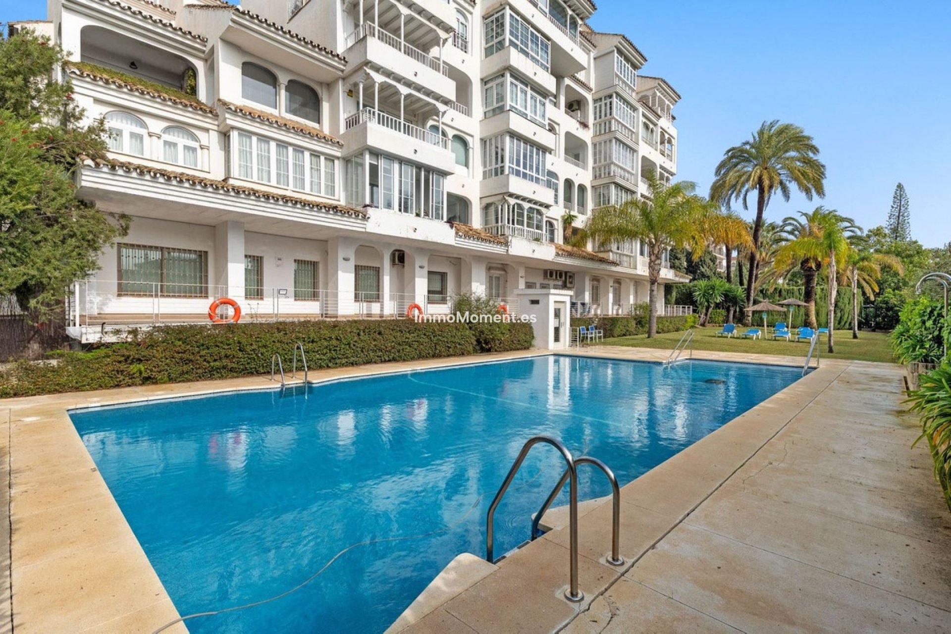 Wiederverkauf - Wohnung - Marbella - Puerto Banús