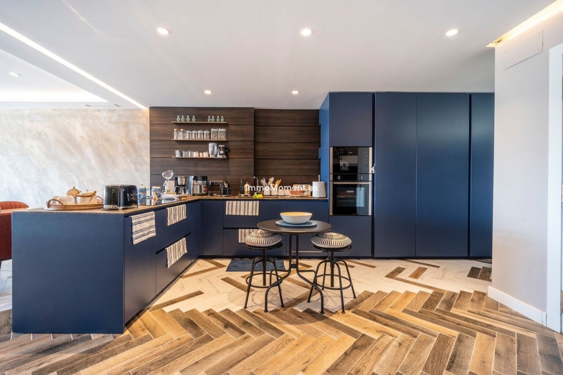 Wiederverkauf - Wohnung - Marbella - Puerto Banús