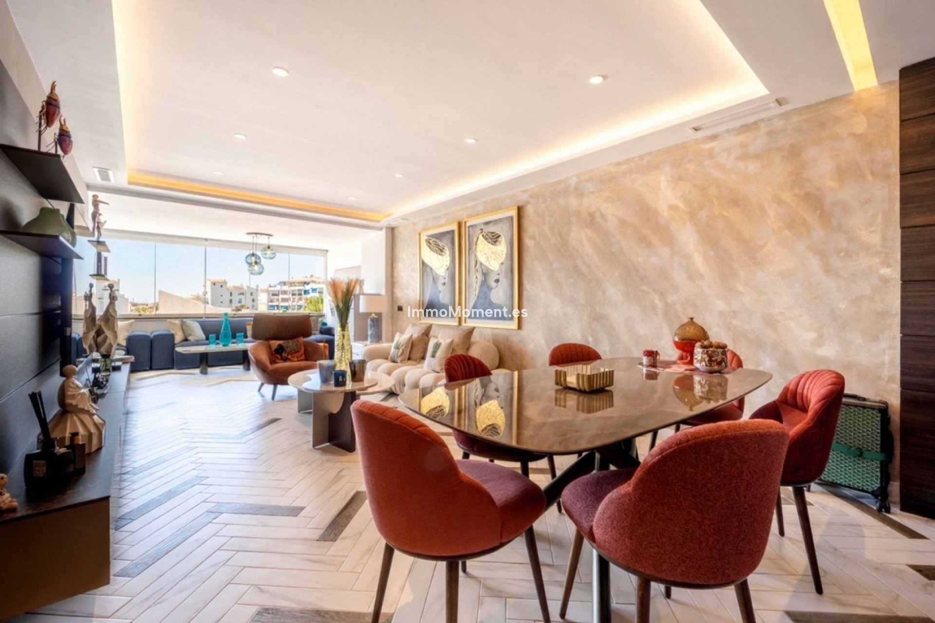 Wiederverkauf - Wohnung - Marbella - Puerto Banús