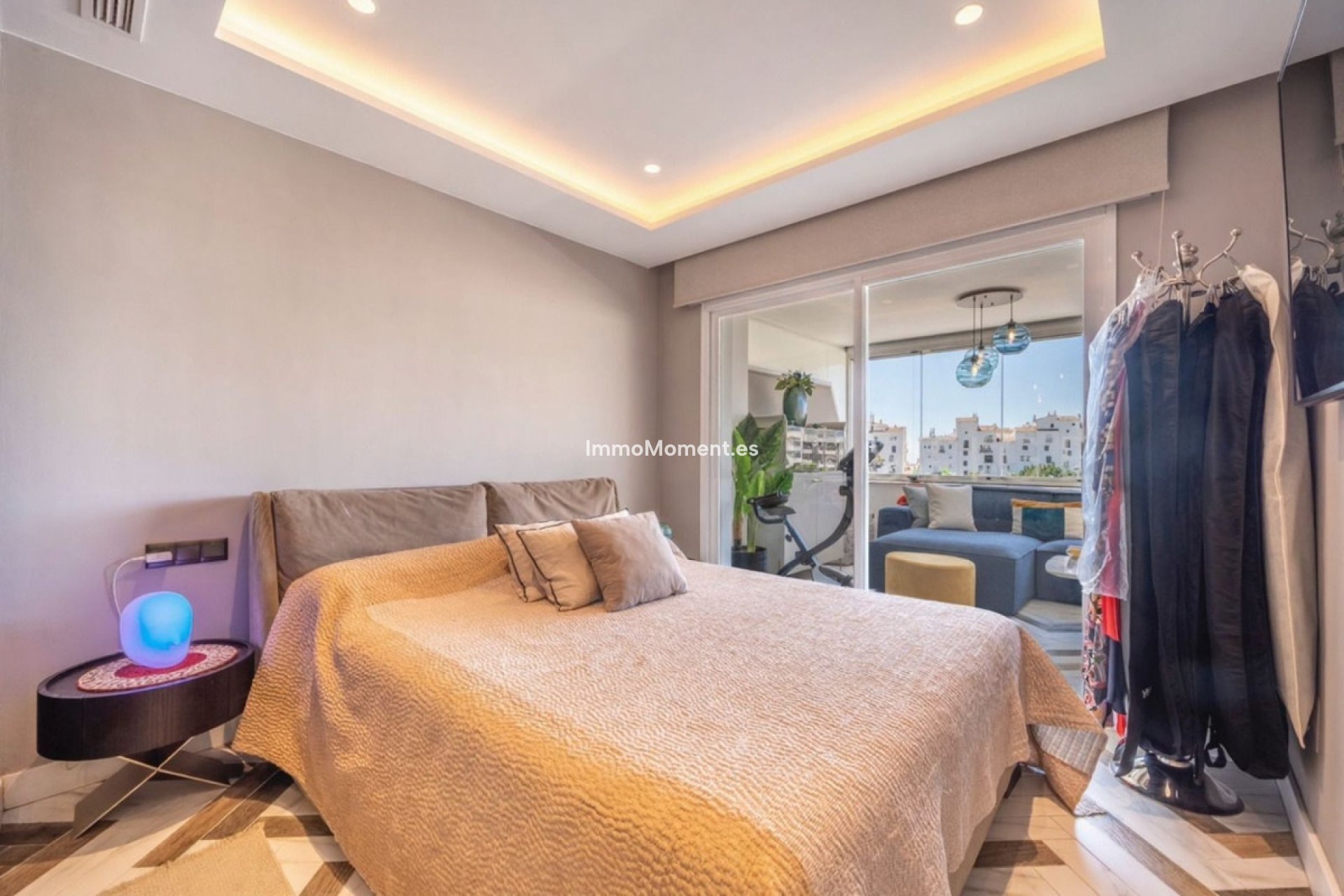 Wiederverkauf - Wohnung - Marbella - Puerto Banús