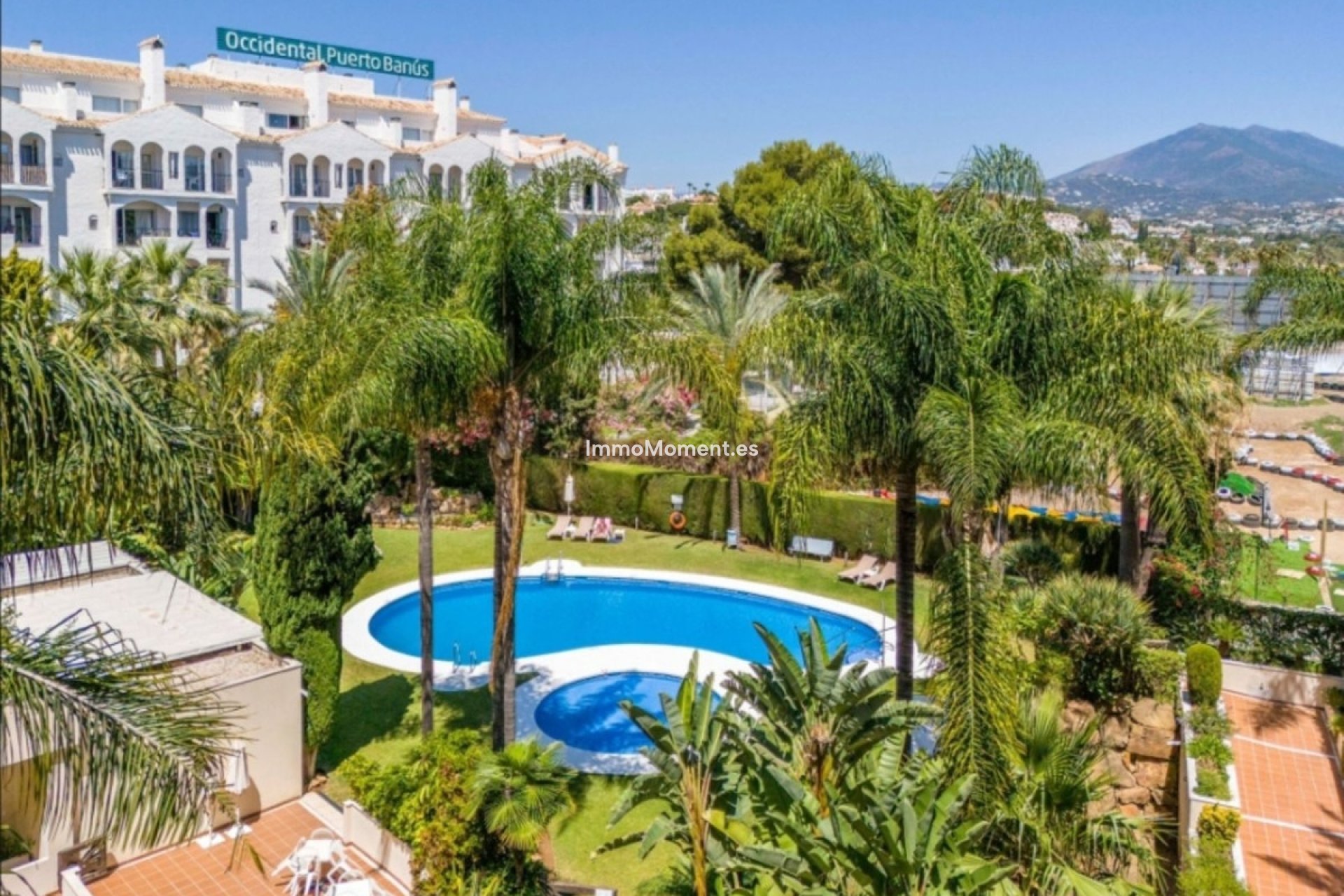 Wiederverkauf - Wohnung - Marbella - Puerto Banús