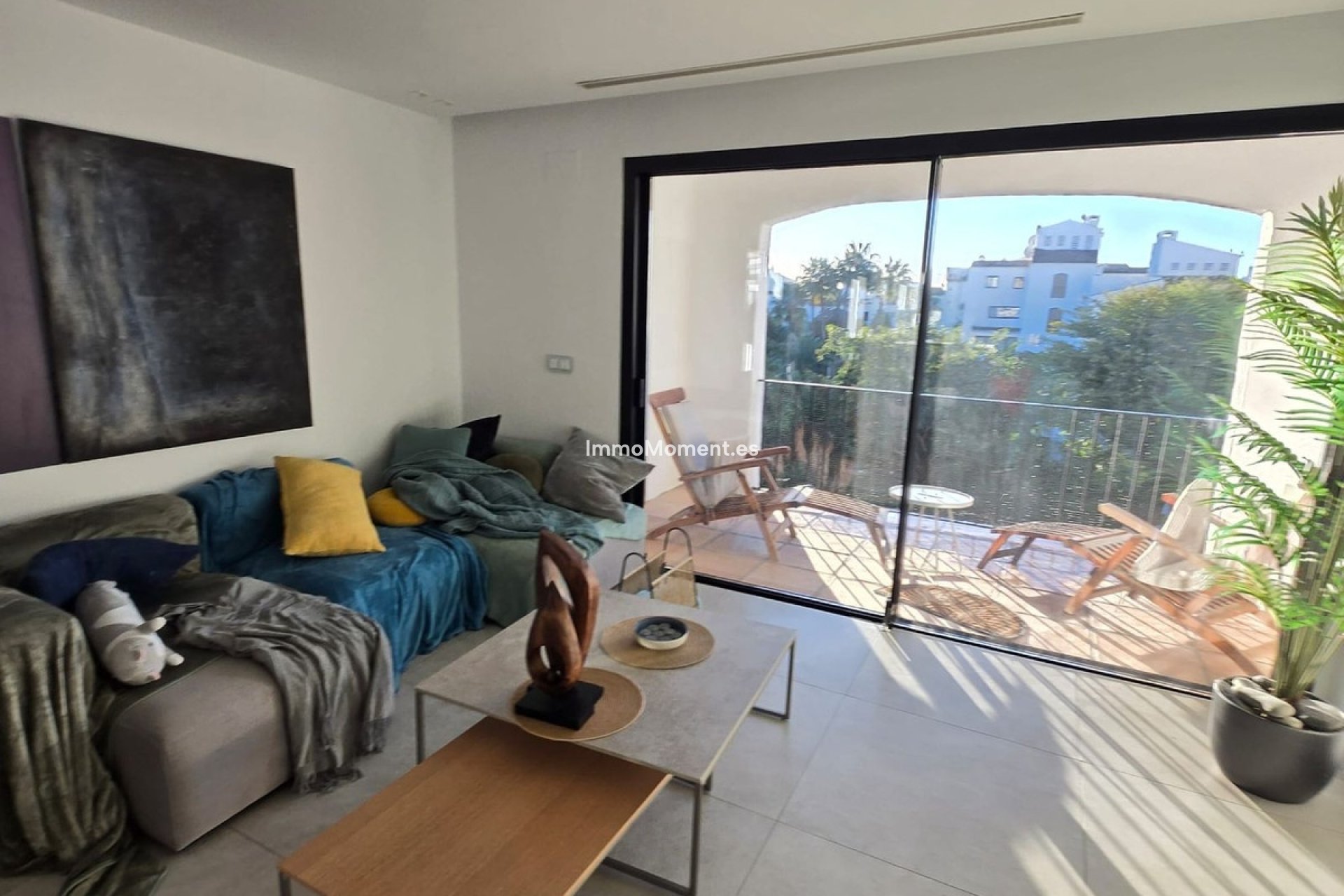 Wiederverkauf - Wohnung - Marbella - Puerto Banús