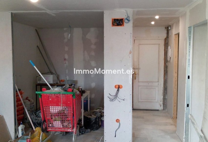 Wiederverkauf - Wohnung - Marbella - Puerto Banús