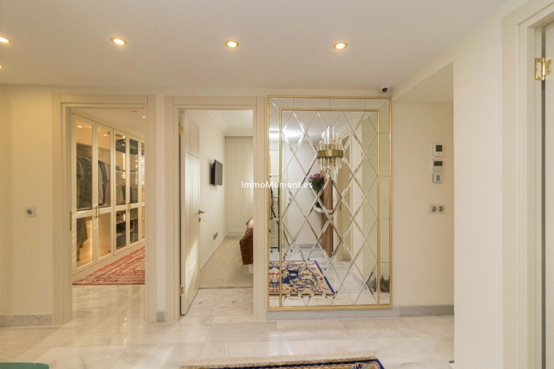 Wiederverkauf - Wohnung - Marbella - Puerto Banús