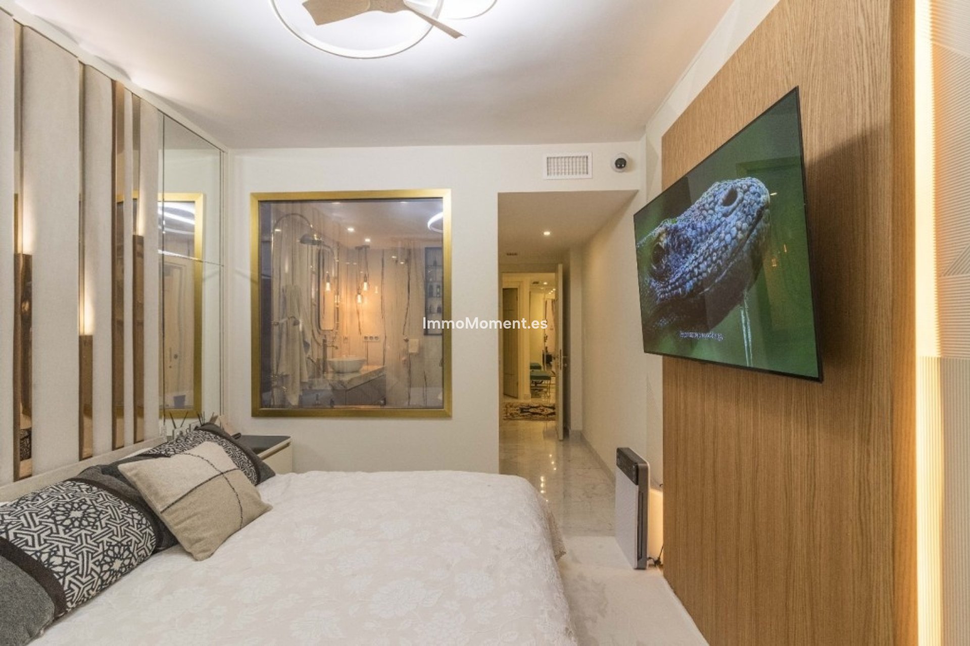 Wiederverkauf - Wohnung - Marbella - Puerto Banús