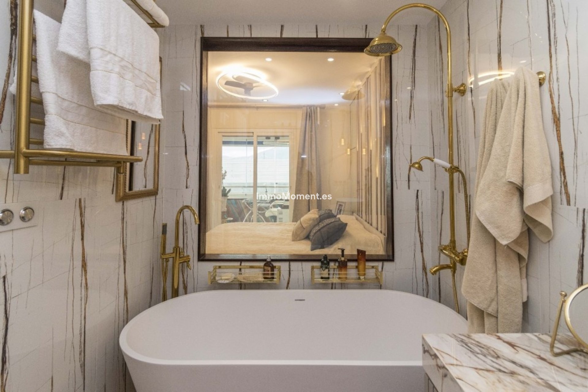 Wiederverkauf - Wohnung - Marbella - Puerto Banús