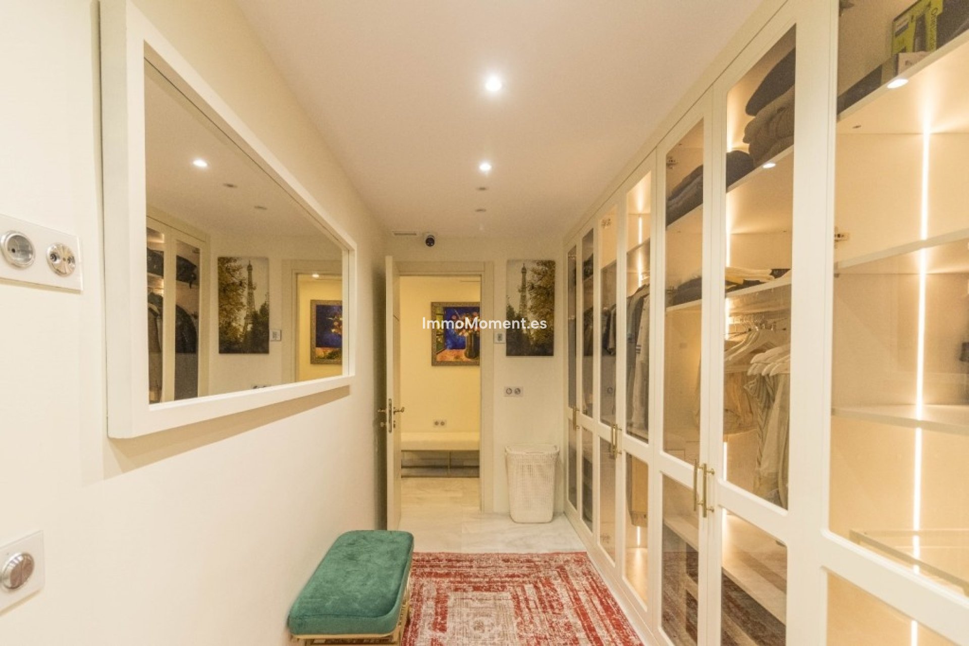 Wiederverkauf - Wohnung - Marbella - Puerto Banús