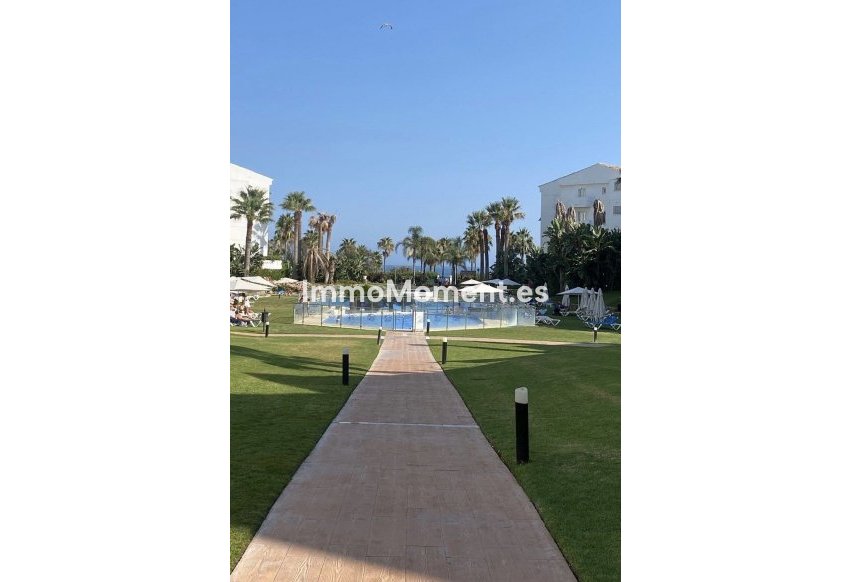 Wiederverkauf - Wohnung - Marbella - Puerto Banús