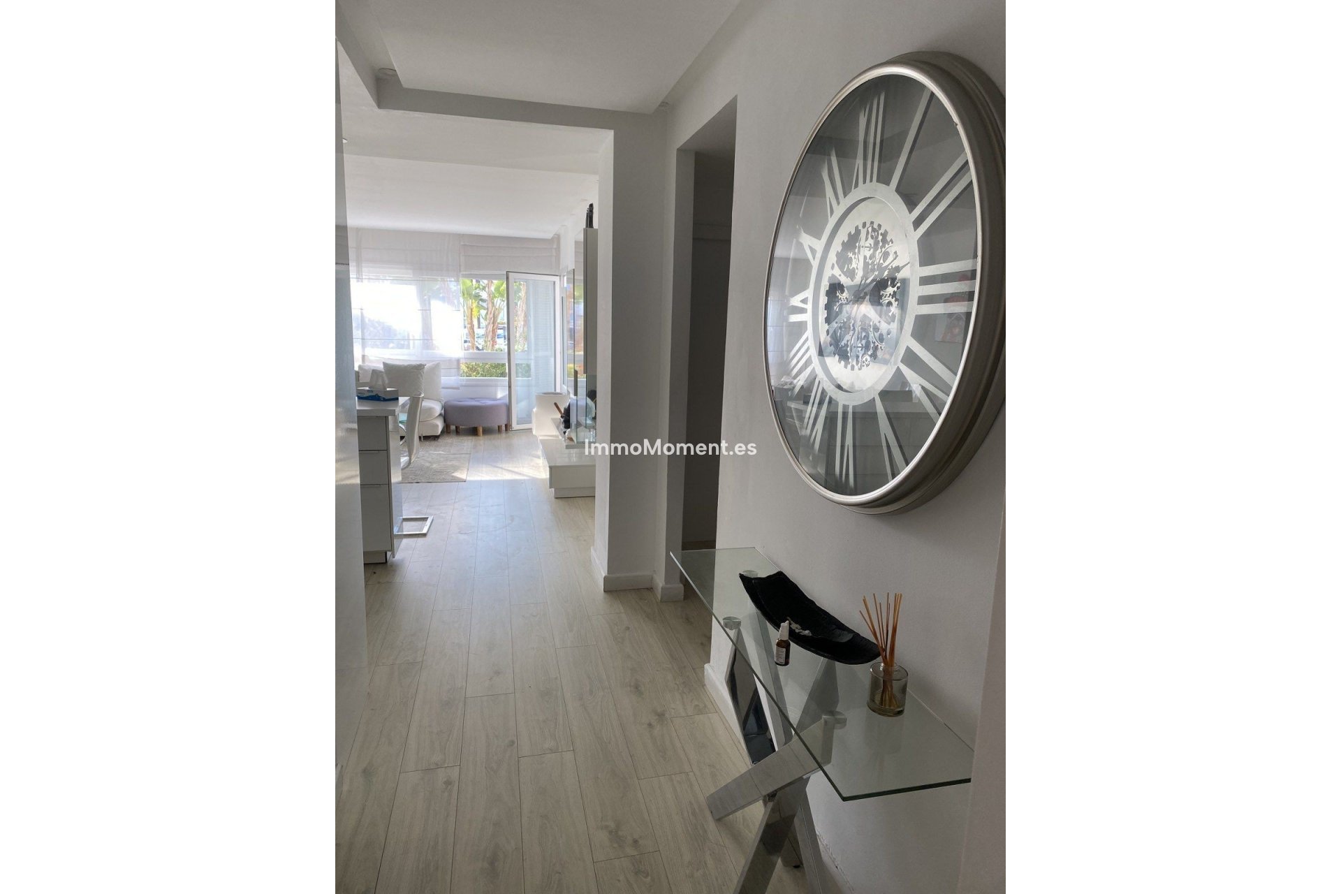 Wiederverkauf - Wohnung - Marbella - Puerto Banús