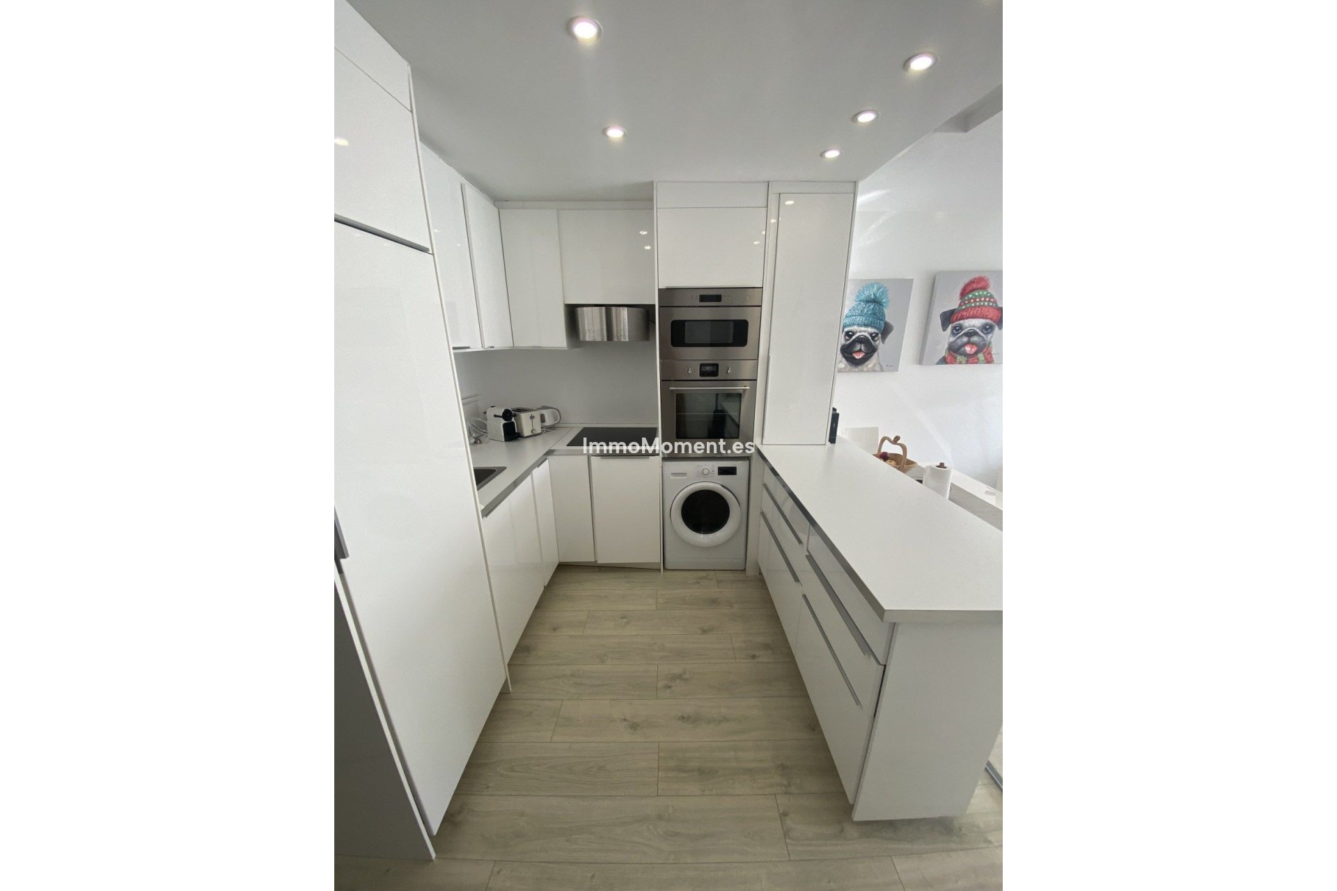 Wiederverkauf - Wohnung - Marbella - Puerto Banús