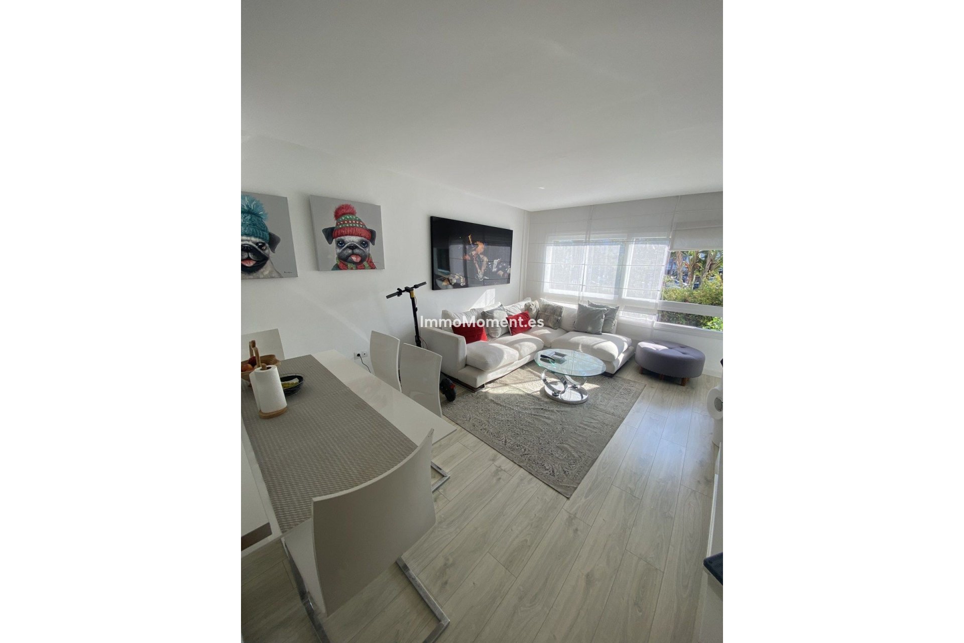 Wiederverkauf - Wohnung - Marbella - Puerto Banús