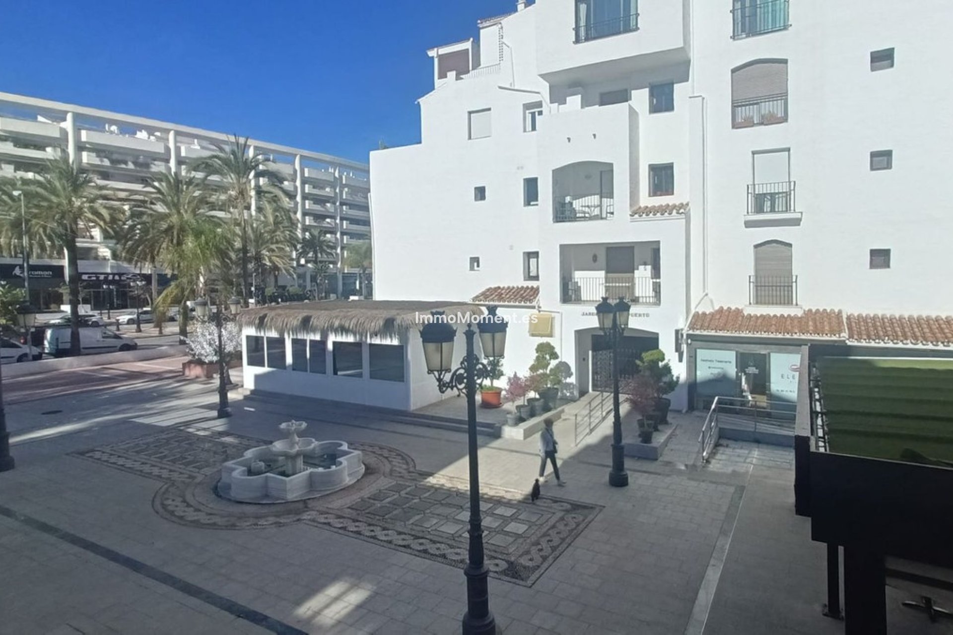 Wiederverkauf - Wohnung - Marbella - Puerto Banús
