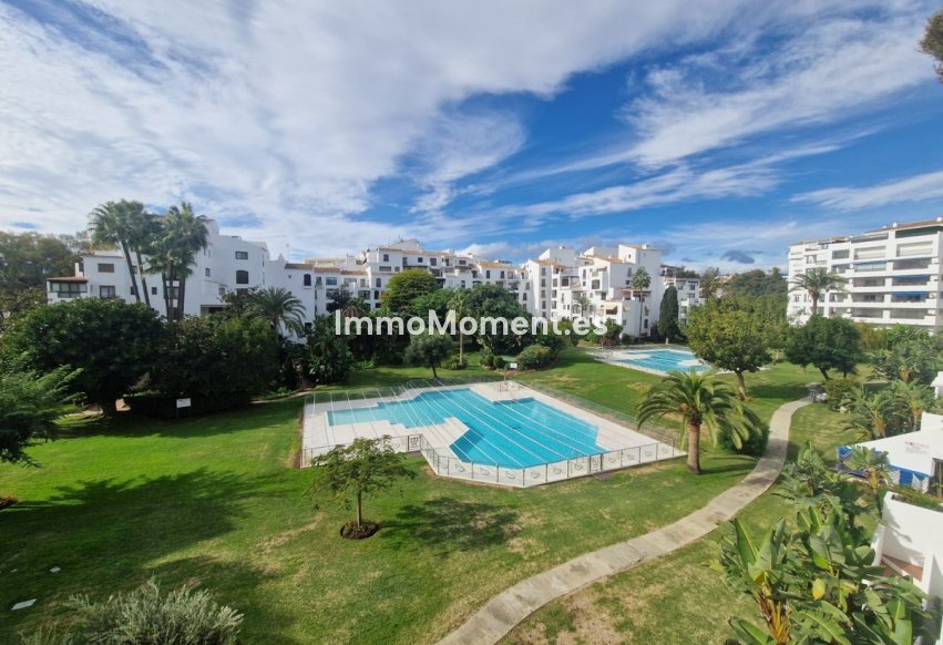 Wiederverkauf - Wohnung - Marbella - Puerto Banús
