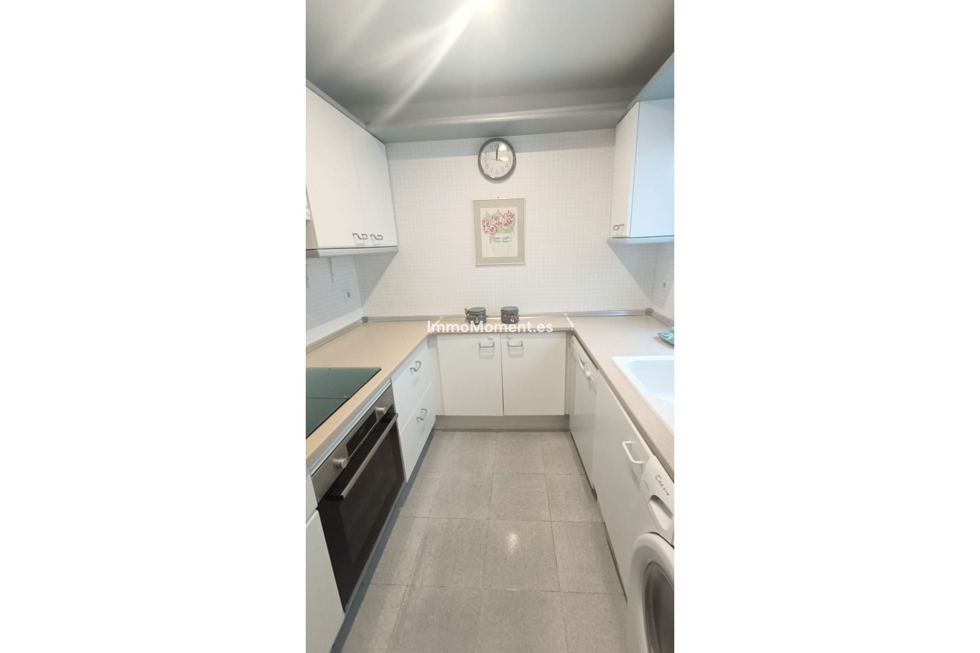 Wiederverkauf - Wohnung - Marbella - Puerto Banús