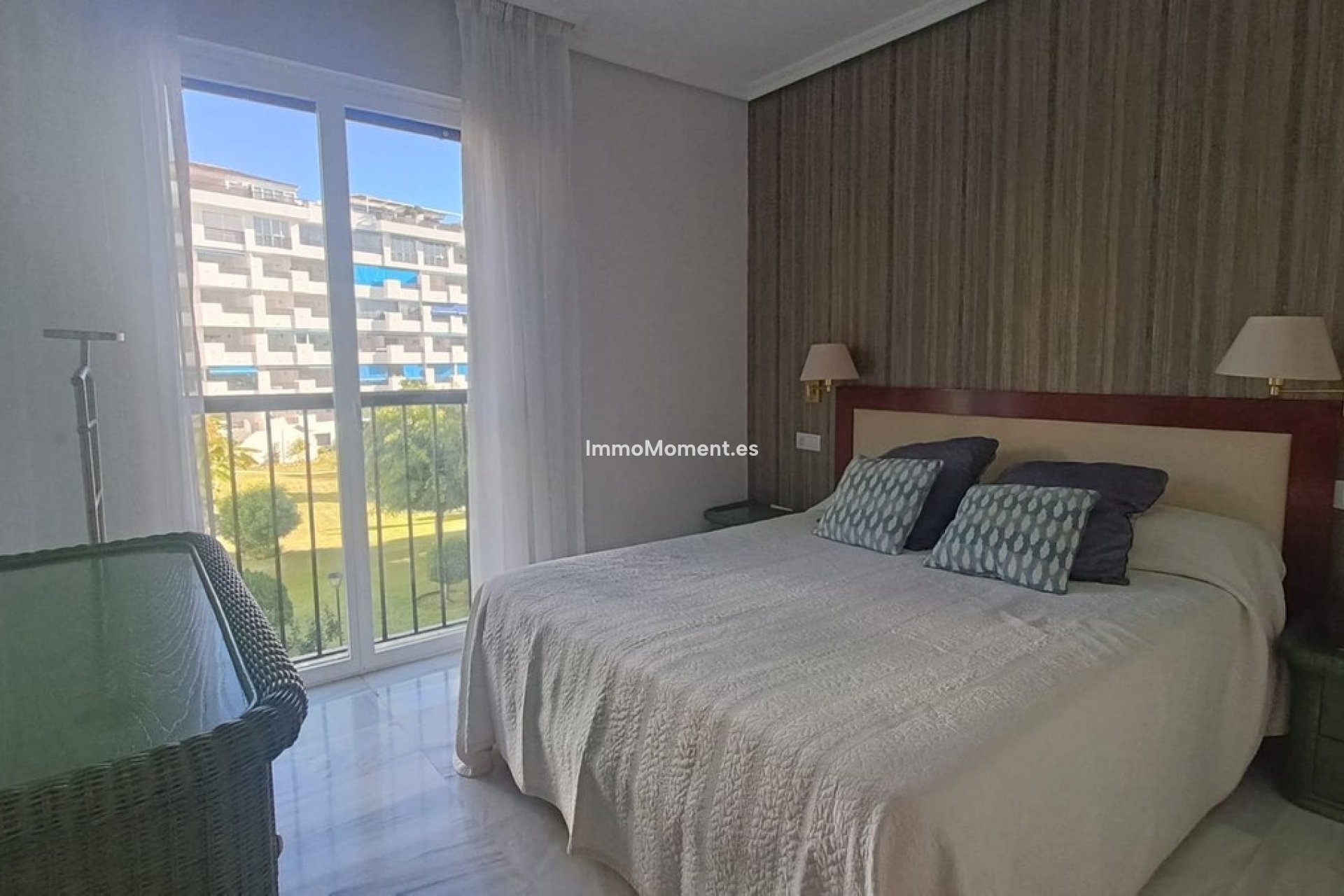 Wiederverkauf - Wohnung - Marbella - Puerto Banús
